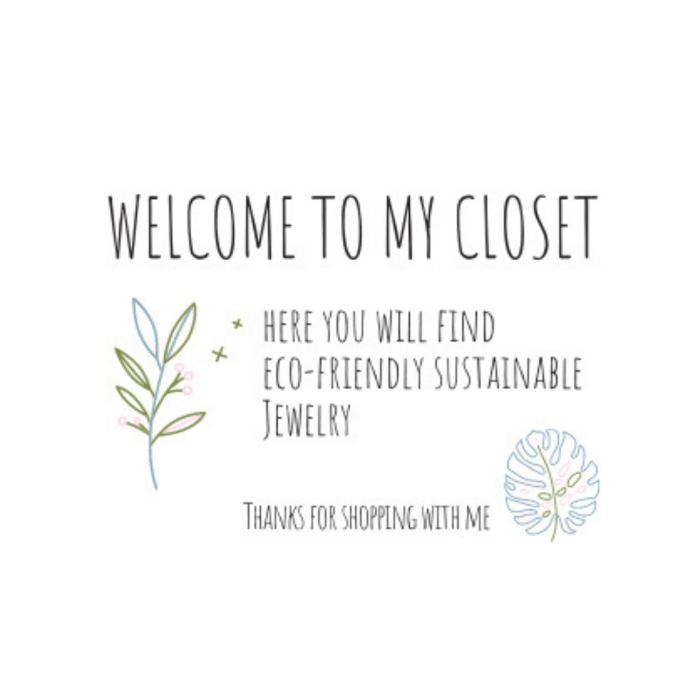 Eco-friendly Sustainable Jewelry, Stainless Steel, Tungsten, Titanium, Tisten.